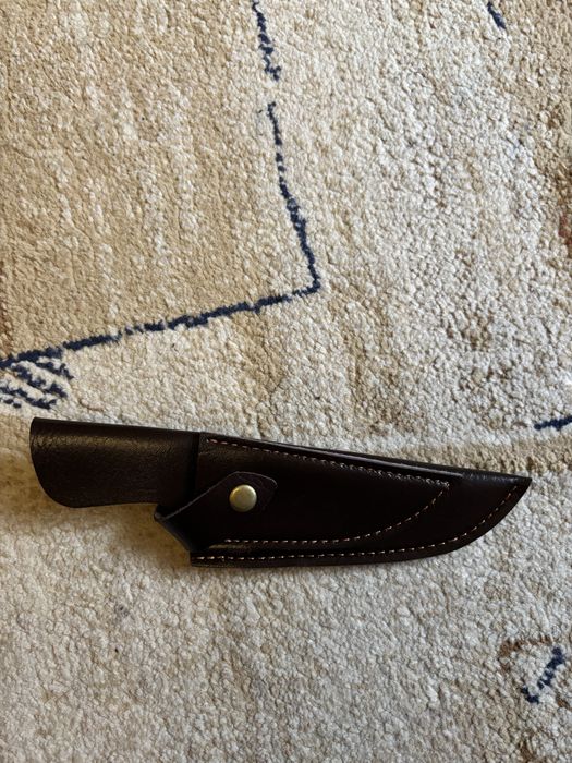 Чехол для ножа натуральная кожа