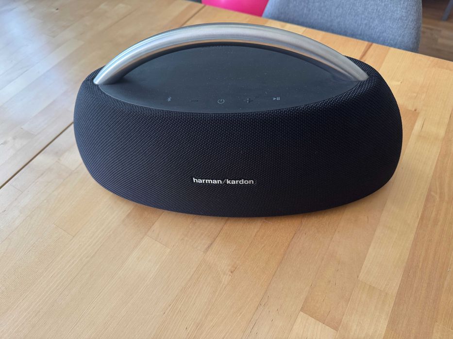 Coluna Harman Kardon Go Play Bluetooth