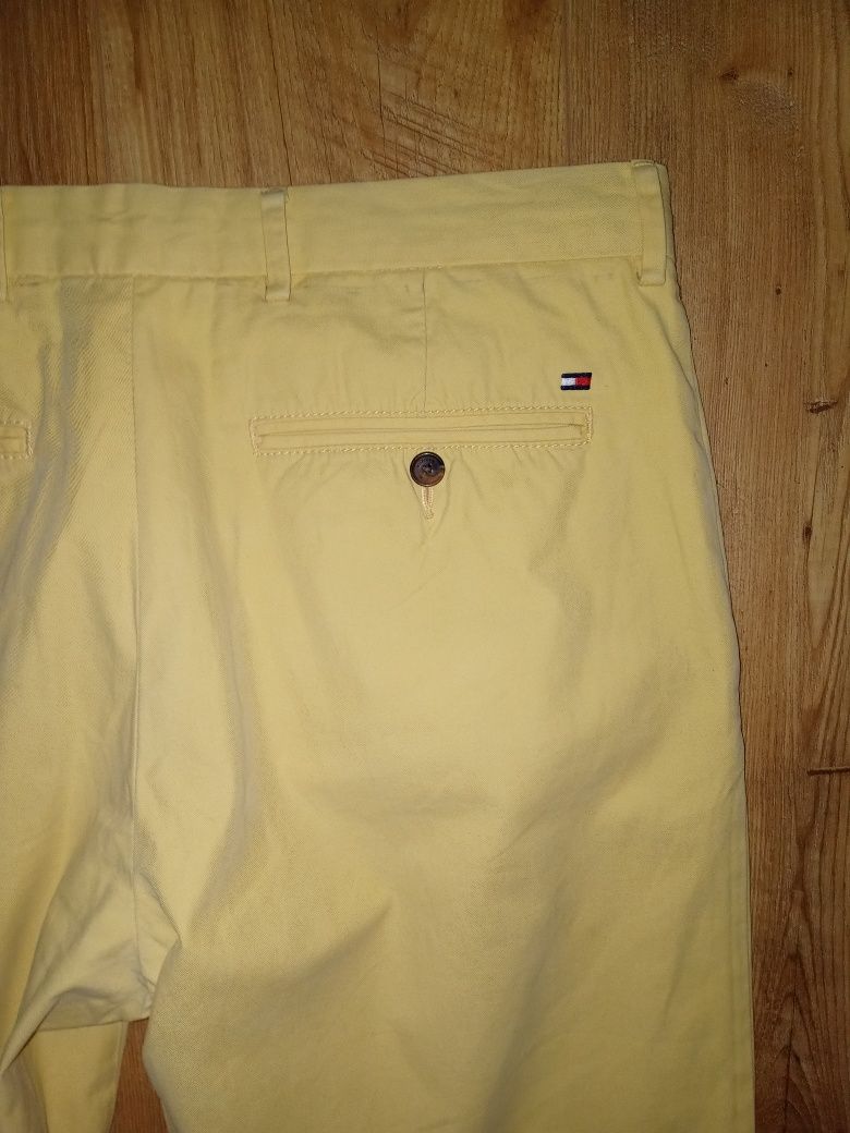 Hilfiger 33/32 Chino Ideał Oryginał