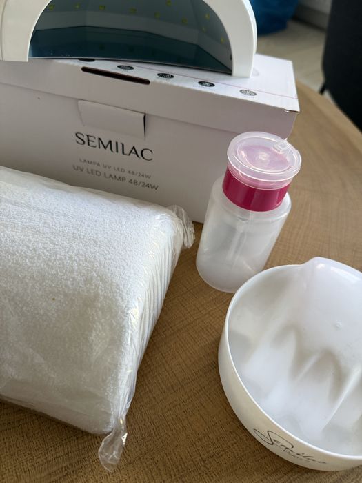 Zestaw do paznokci nowy