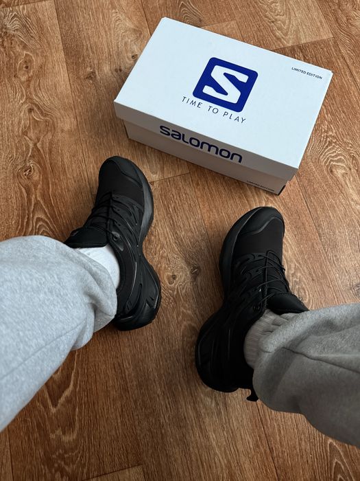 ТЕРМО!!! Salomon XT pu-re GORE-TEX | Без передоплати!!!