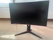 Monitor gamingowy AOC C24G2U/BK 165Hz 1ms Curved Full hd hdmi dp