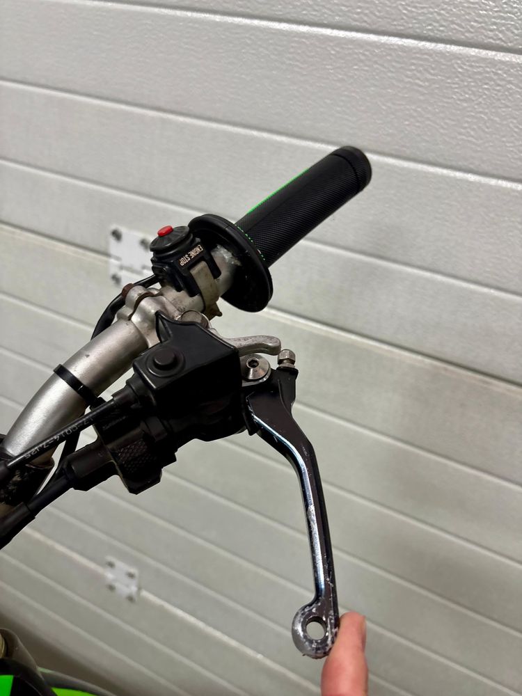 Kawasaki Kxf 250