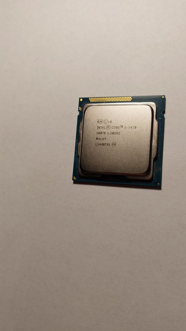 Intel Core i5-3470 3.2GHz