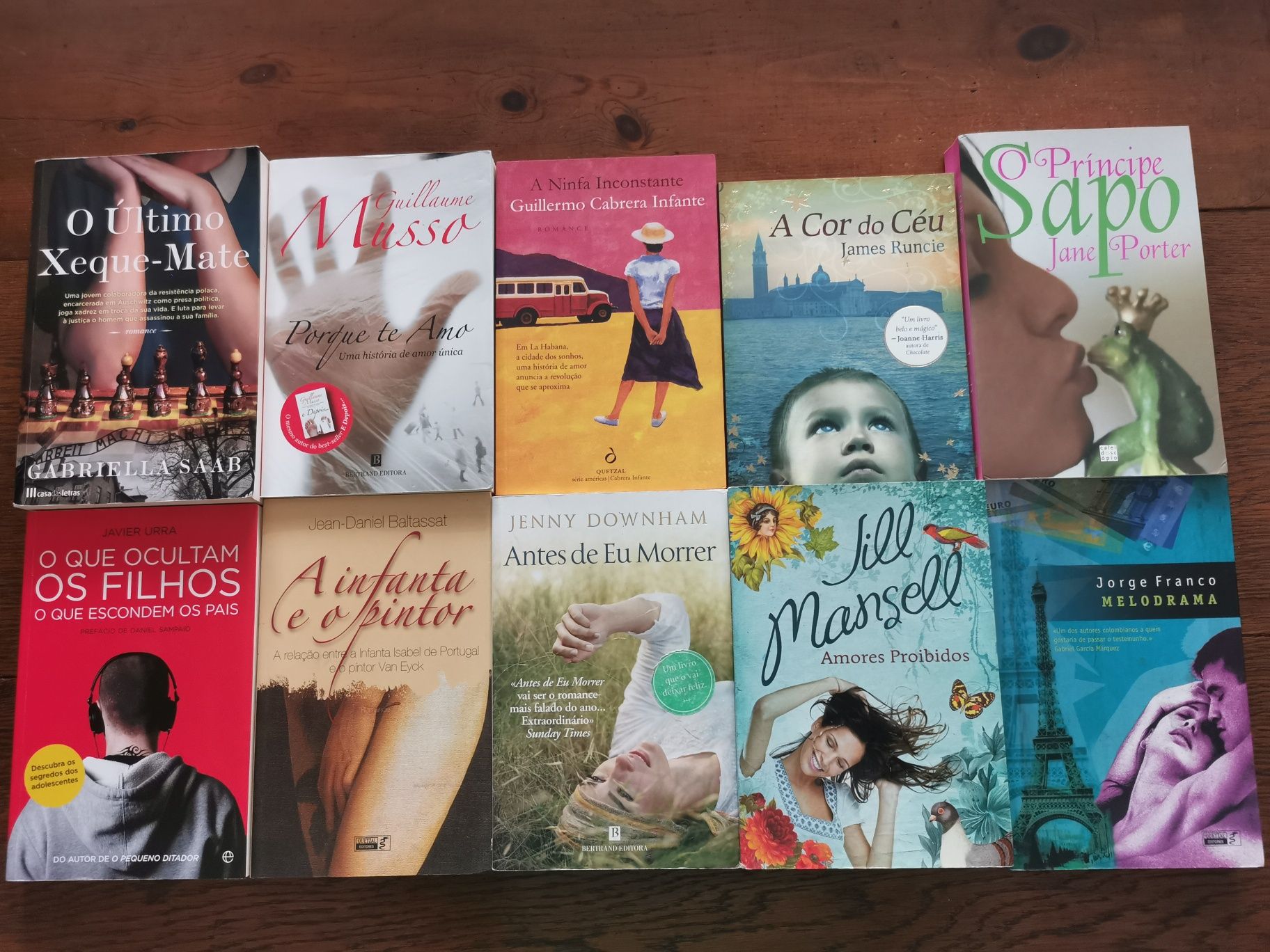 Livros - Diversos Autores (NOVOS)