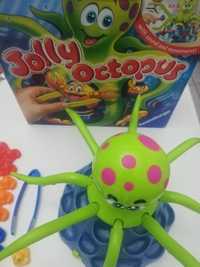 Jolly octopus Gra dla dzieci.