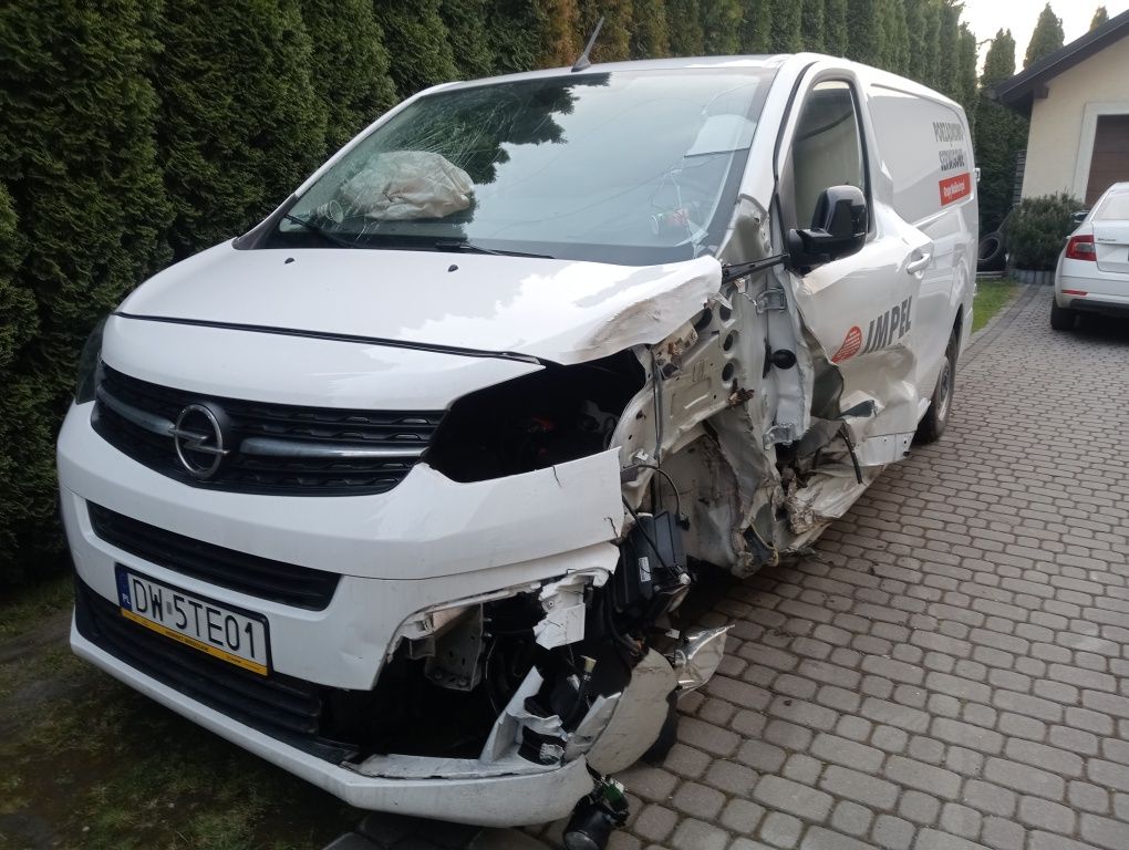 Opel Vivaro 2,0 CDTI