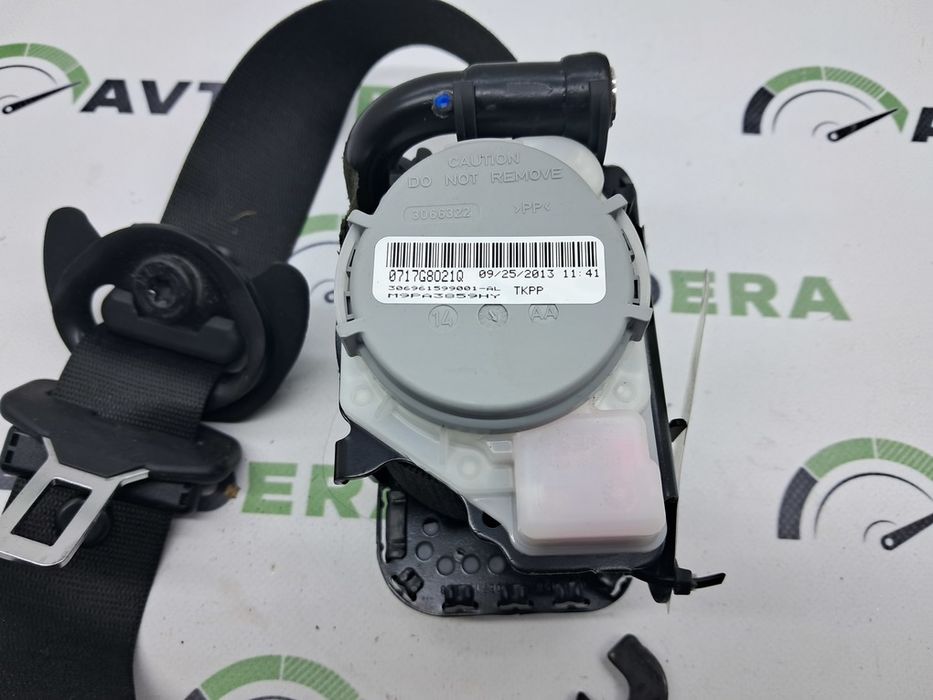 Ремень безопасности пассажира передний правый BMW BMW X3 F25