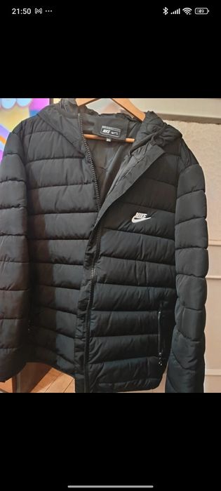 Casaco /kispo da Nike Novo