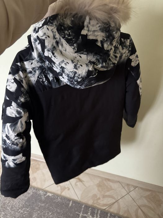 Зимня куртка для хлопчика