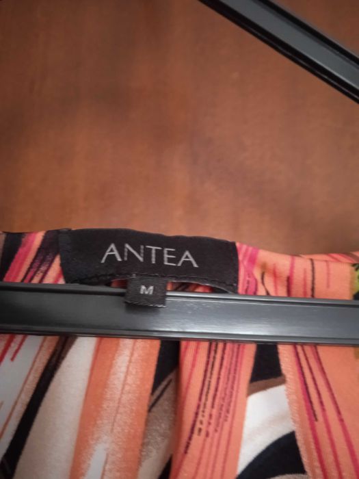 Vestido floral em jersey