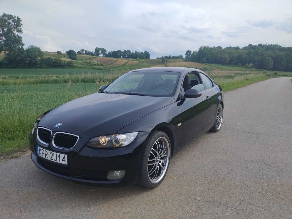 BMW 320i e92 coupe