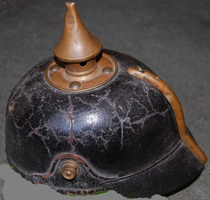 PikielHauba Rok 1910