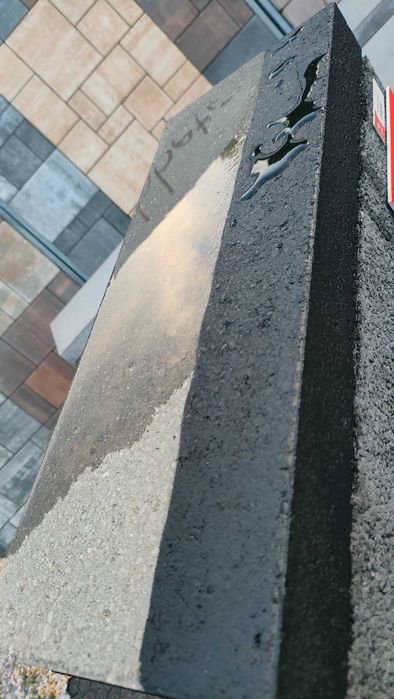 Farba impregnat do betonu daszków ogrodzeń impregnaty farby ogrodzenie