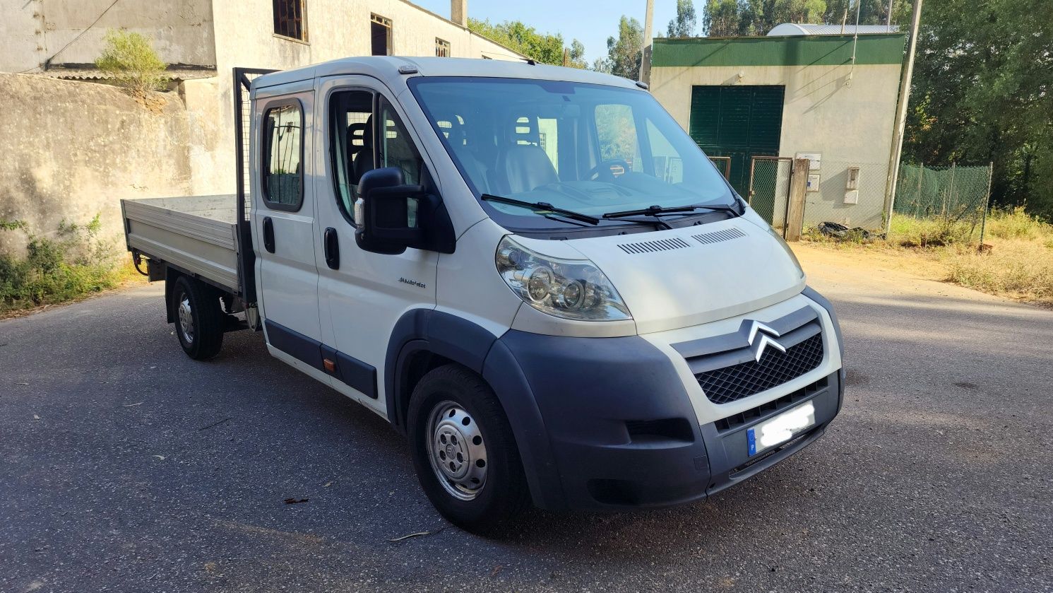 Citroen Jumper 3.0 Cabine Dupla