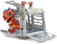 Интерактивный ручной динозавр с клеткой WowWee Untamed Krypton
