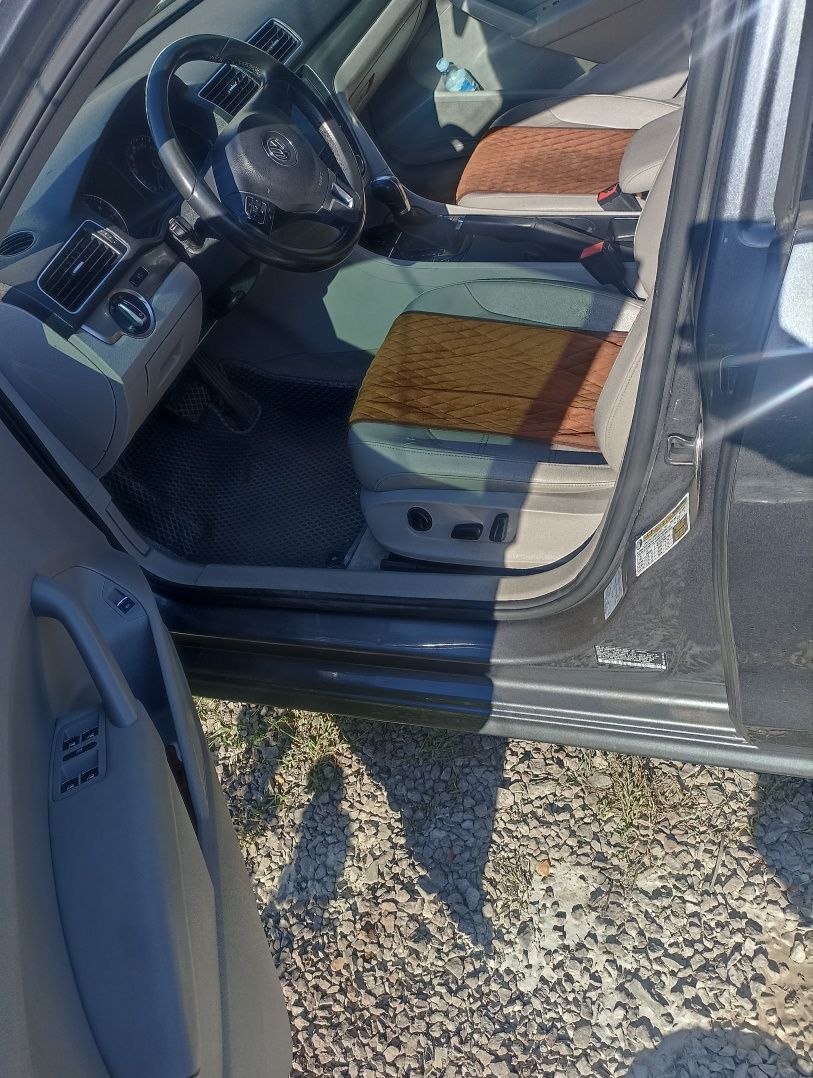 пасат 2.5 wolfsburg edition