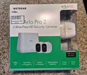 Zestaw kamer Arlo Pro 2 1080p + BAZA + Gratis