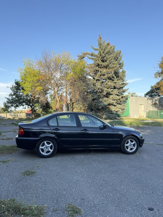 Продам BMW e46 2л дизель