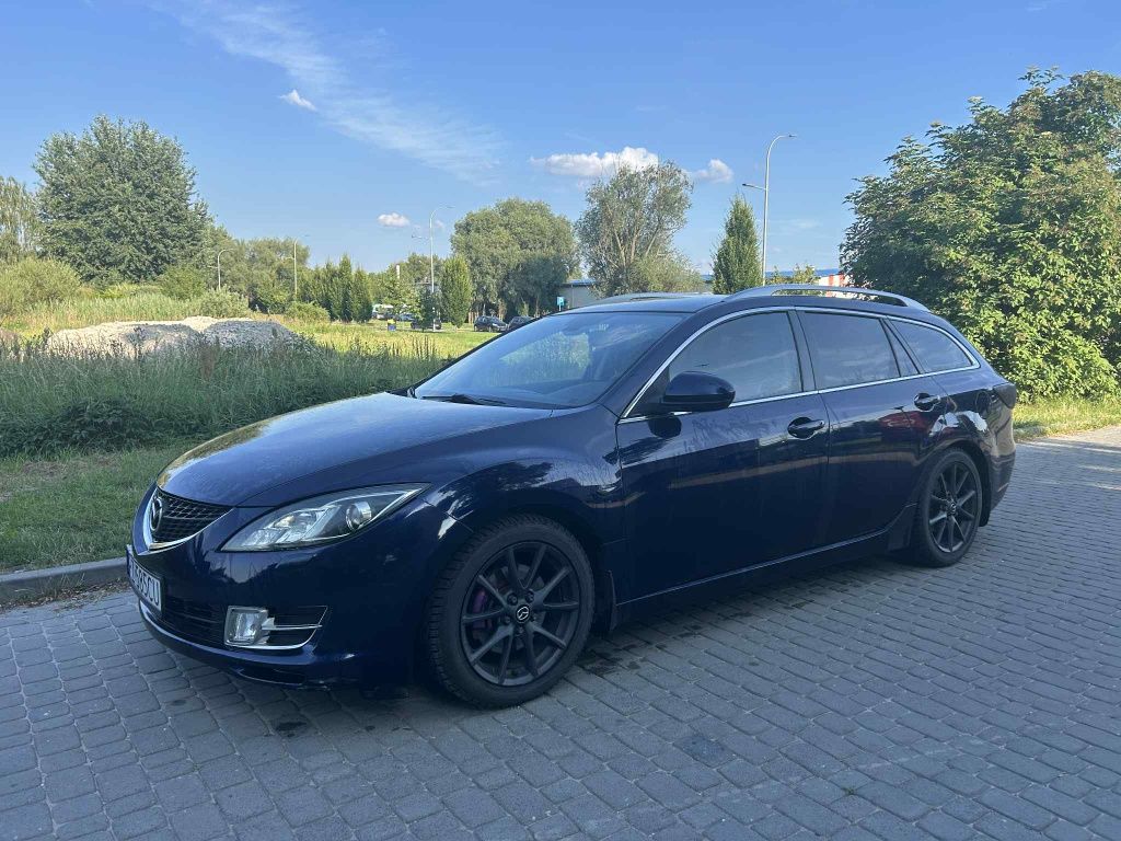 Mazda II 6 2.0 Benzyna 2008r