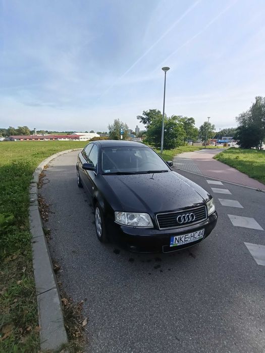 Audi A6C5 2.4 BDV