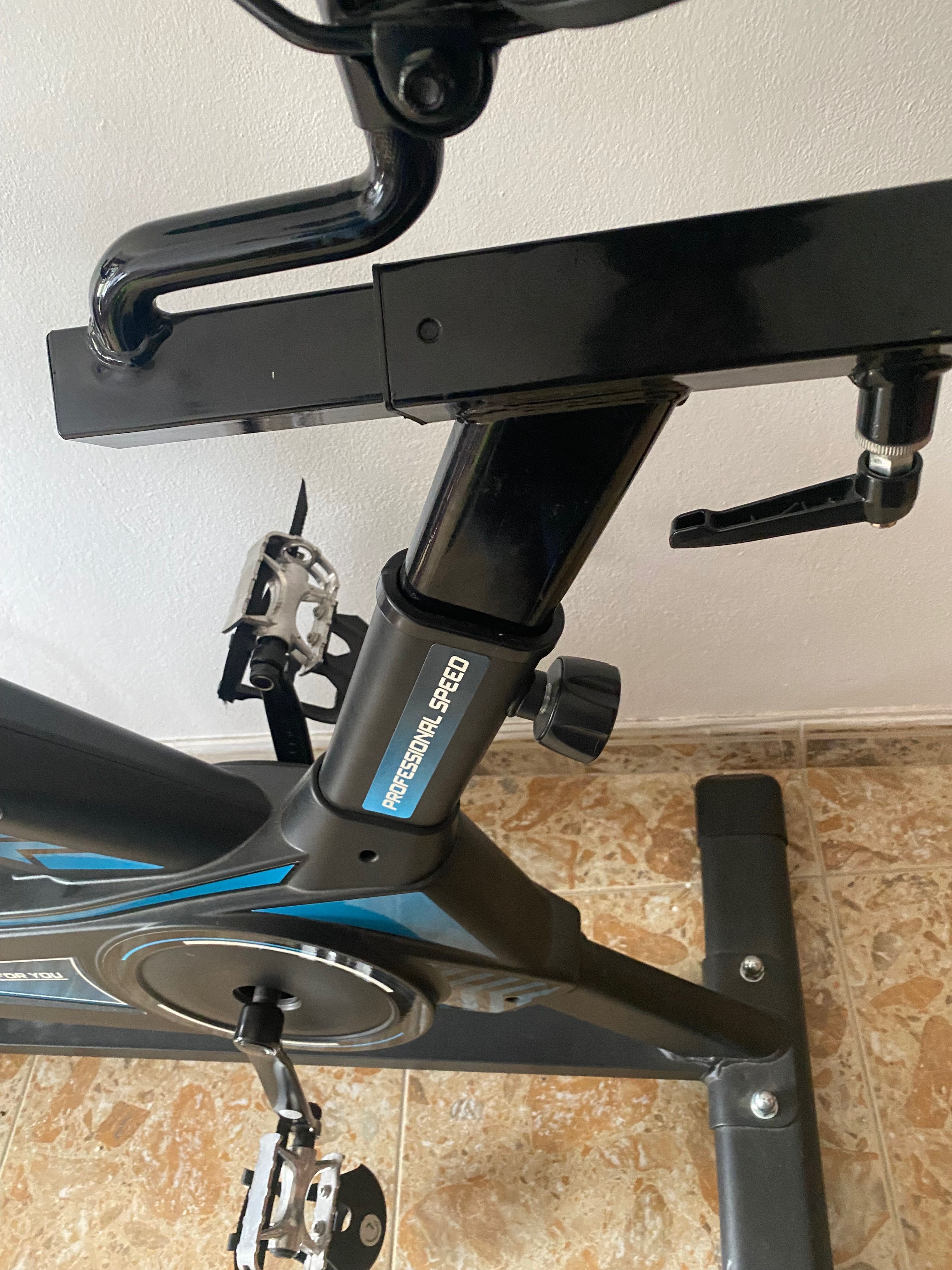 Bicicleta de spinning Extreme Fit 3500 Behumax
