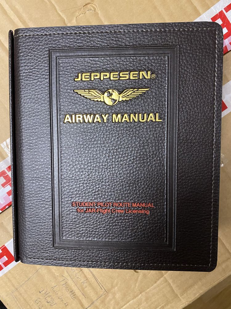 Jeppesen Airway Manual
