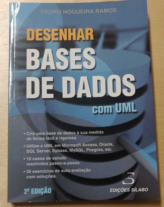 Desenhar Bases de Dados com UML