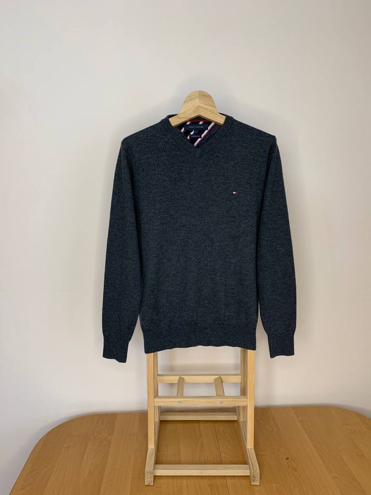 Tommy Hilfiger,GANT. Кофта, светр, джемпер шерсть