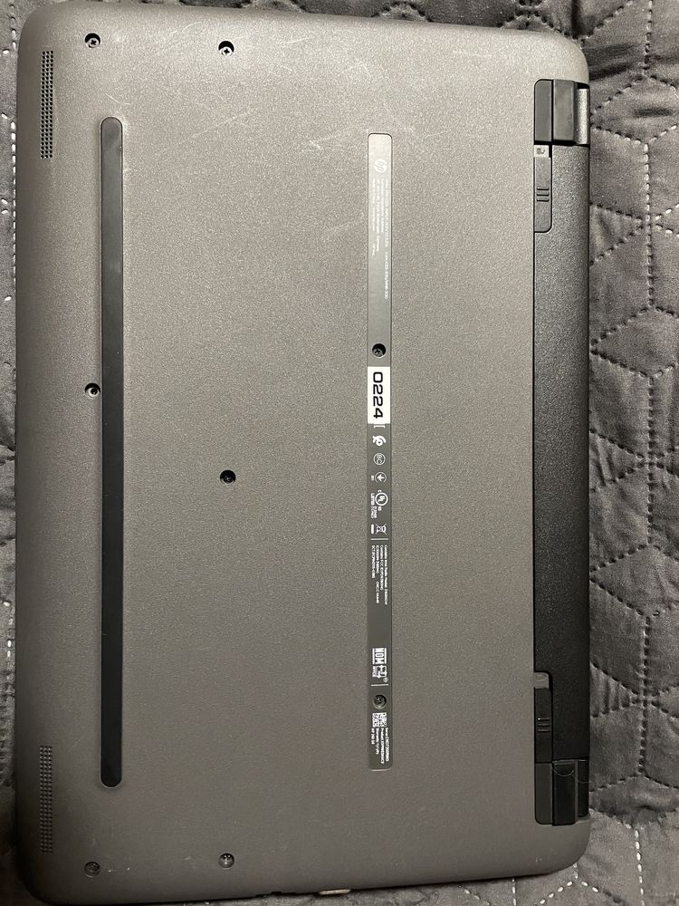 Ноутбук HP 250 G5 (X0P98ES)