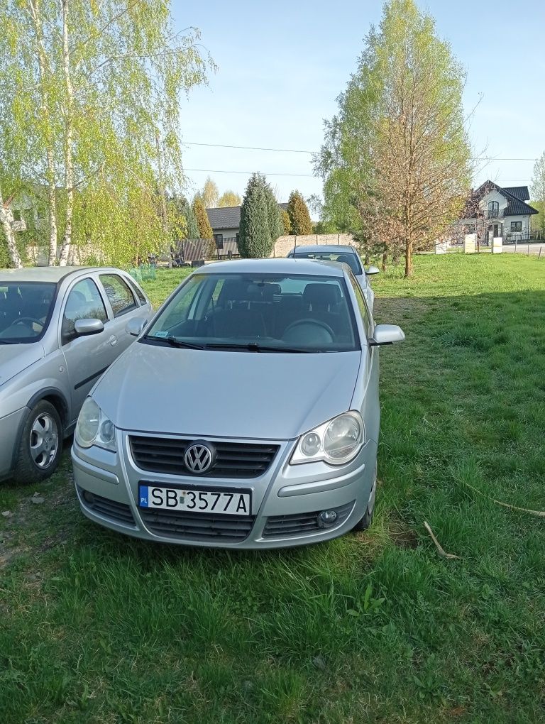 Volkswagen Polo 2007