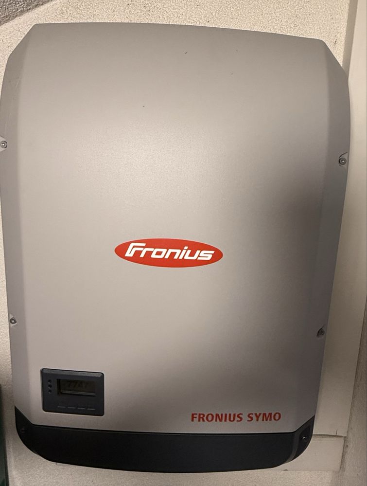 Falownik inwerter FRONIUS SYMO 10.03-M WiFi
