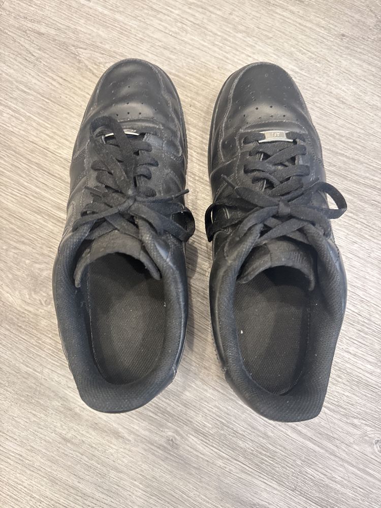 Nike Air Force 1 Preto Tamanho 47.5