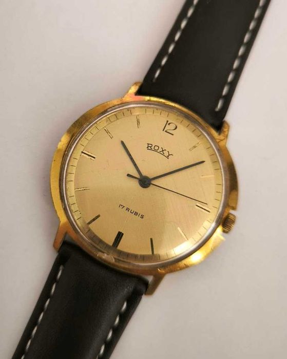 Elipsa 36mm - Swiss Roxy Vintage