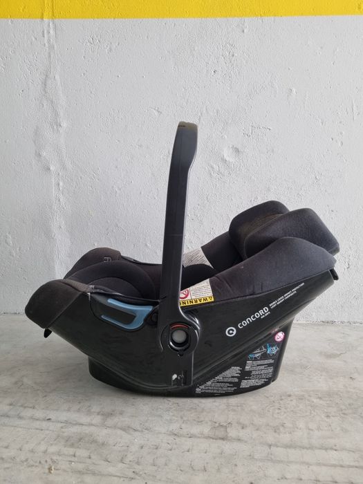 Concord Air Safe (coque ovo)