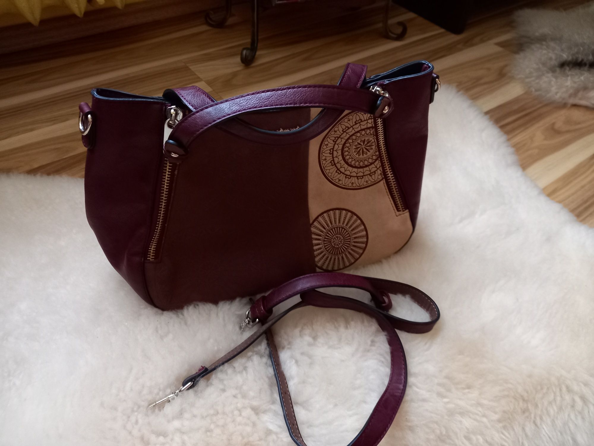 Torebka damska desigual