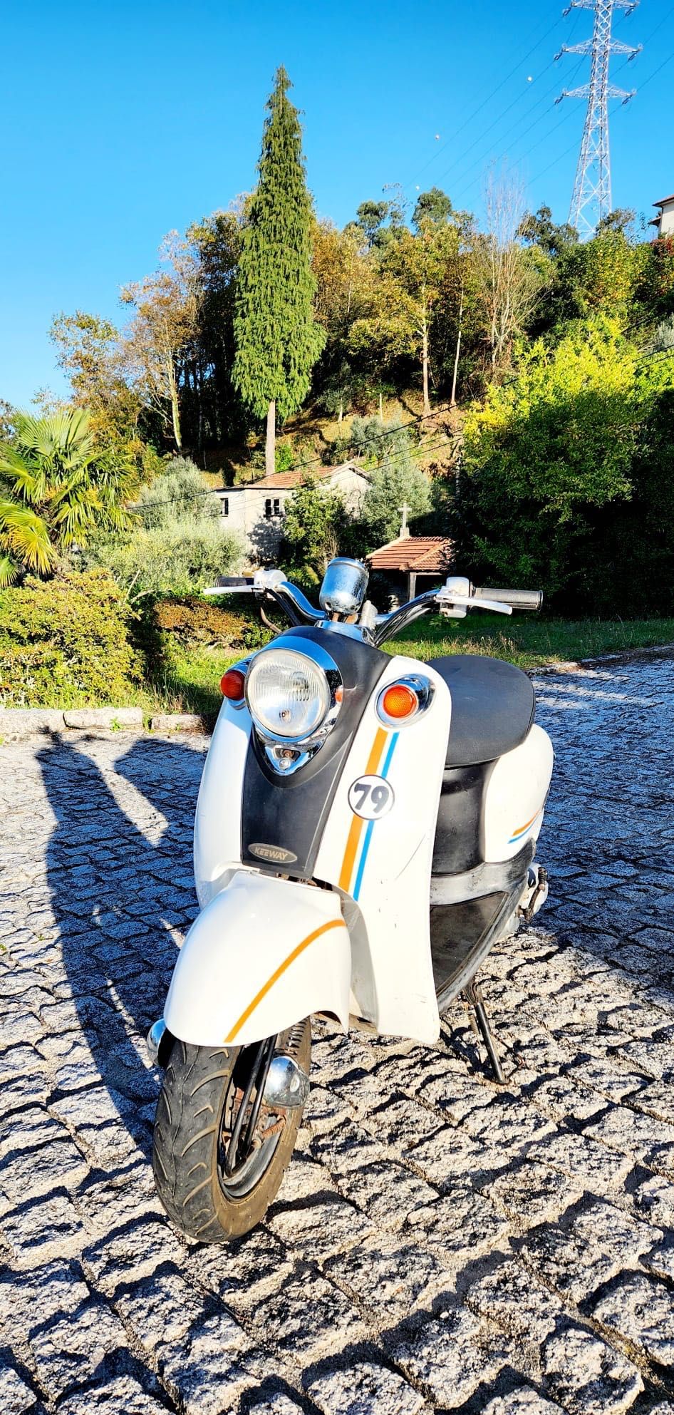 Vendo Scooter 50cc