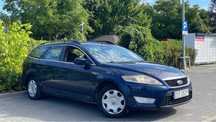 Ford Mondeo 2.0d // Klima // Super Stan // Doiwestowany // Gwarancja