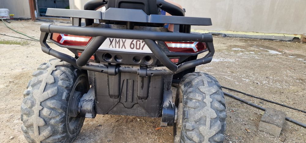 Sprzedam quada elektrycznego