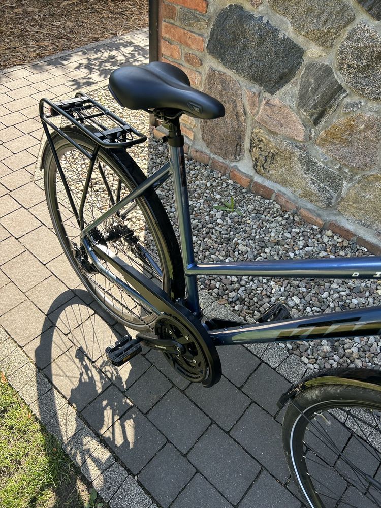 Rower KTM Double Disc
