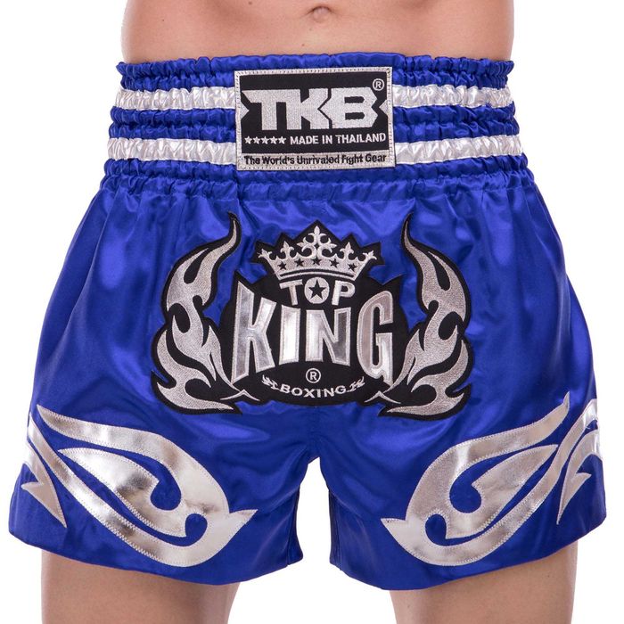 Шорти для тайського боксу та кікбоксингу Top King
