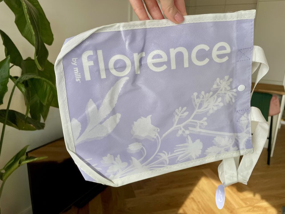Torba florence by mills limitowana