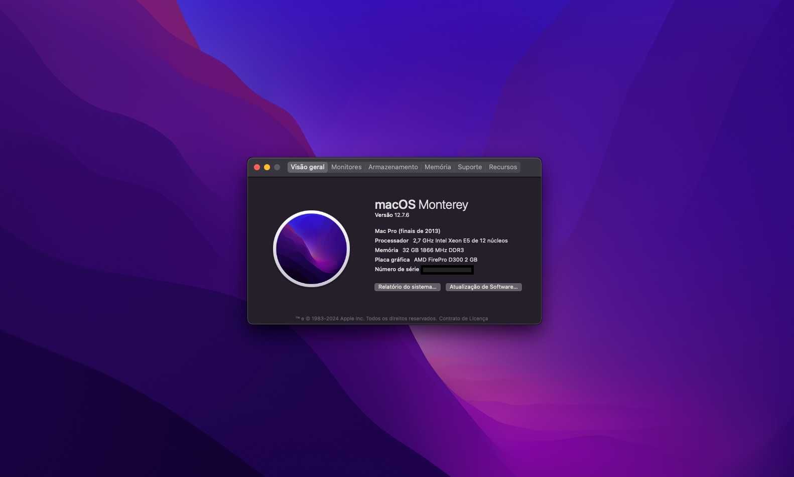 Mac Pro (Finais de 2013)