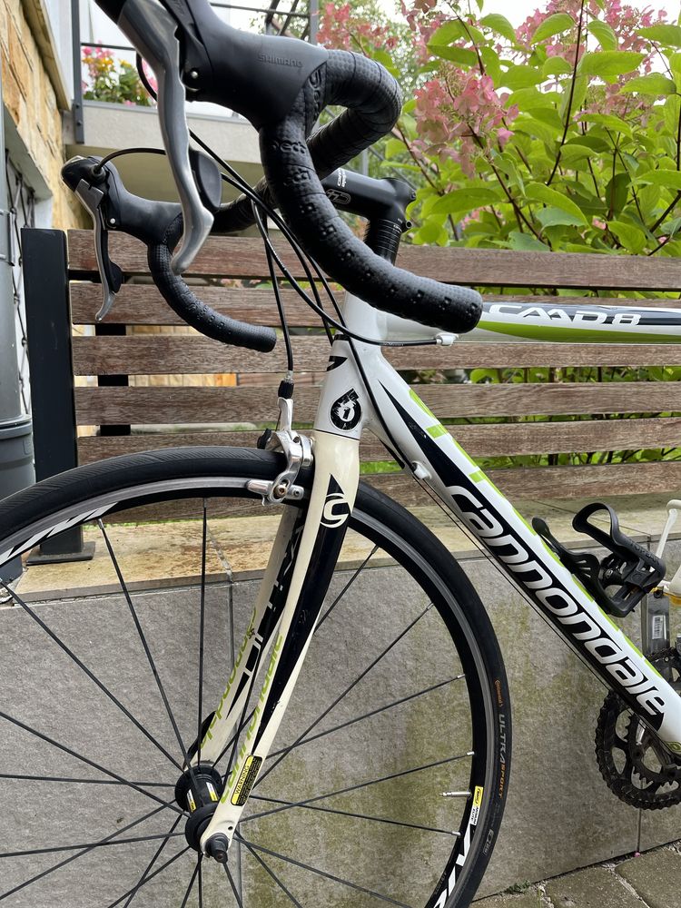 cannondale caad 8