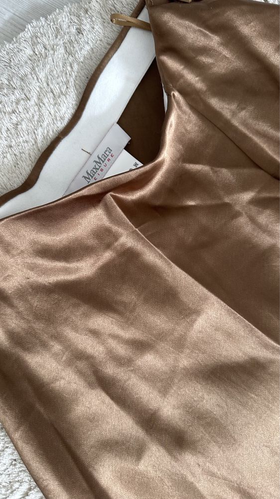 Спідниця Max Mara Weekend camel XS