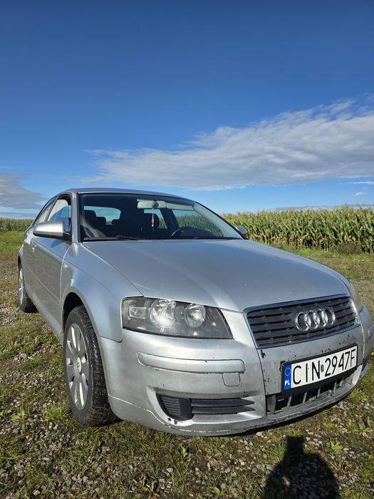 Audi a3 8p 2.0tdi