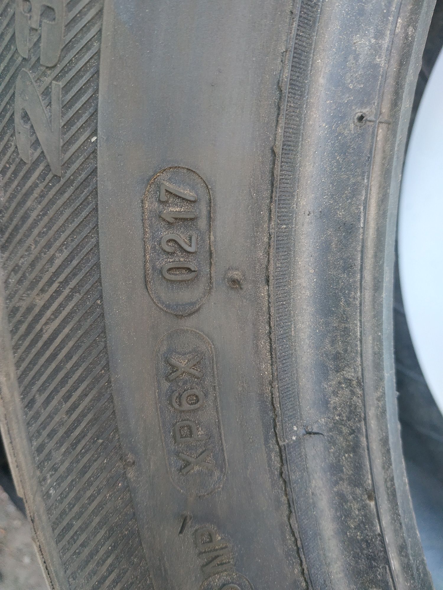 Шини резина літо 235/50 R18 Michelin latitude tour Hp