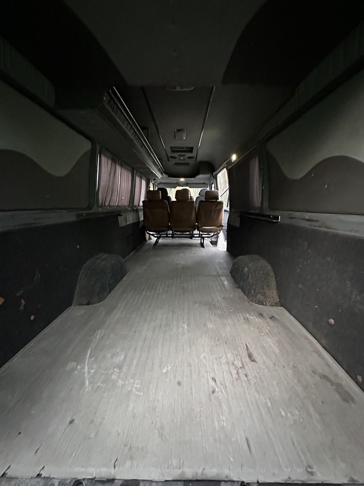 Mercedes Sprinter (DODGE) 2.7 2005 год