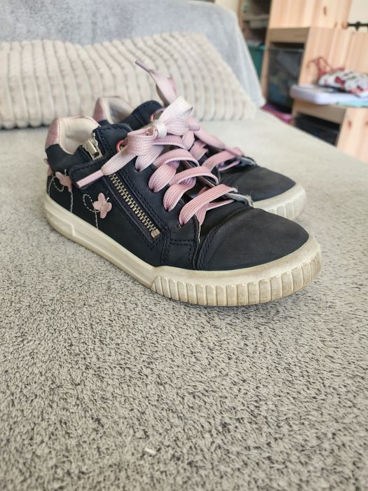 Skórzane buty elefanten roz.30