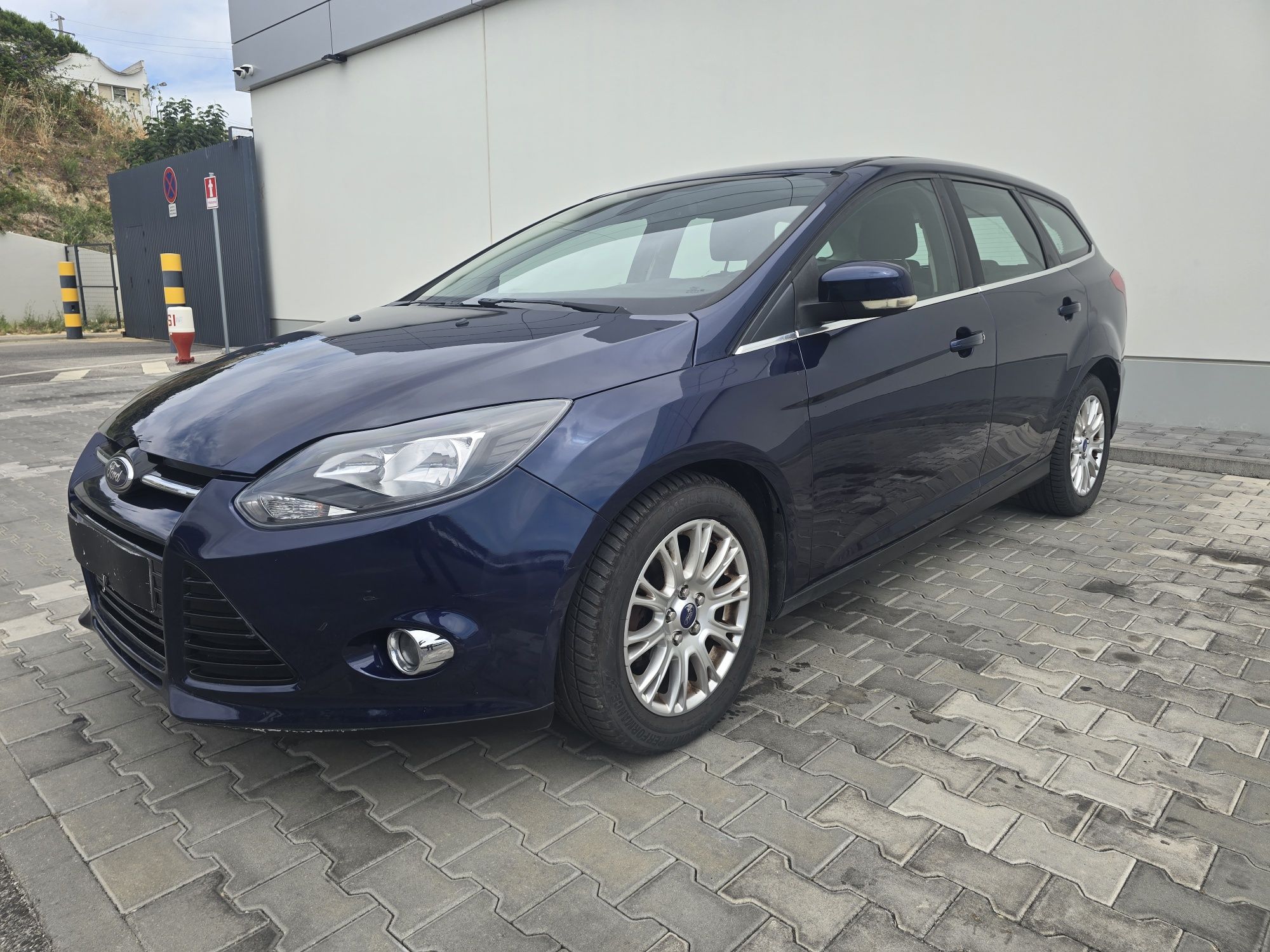 Ford Focus Sw 1.5 Tdci